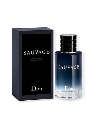 DIOR | Sauvage Eau de Toilette Refillable 100ml | keine Farbe